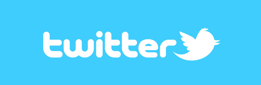 Twitter始めました！